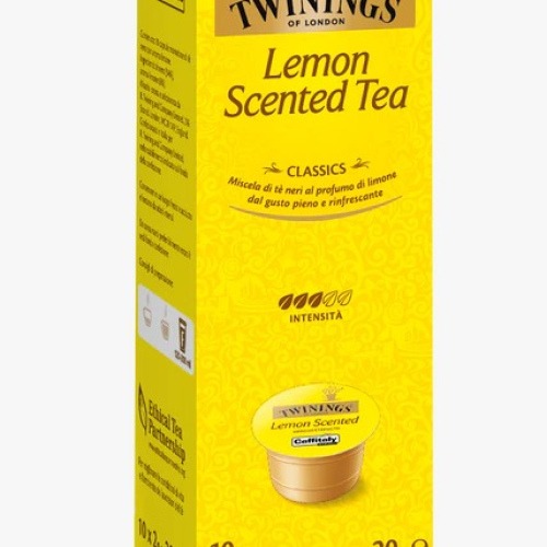 Чай в капсулах Twinings Lemon