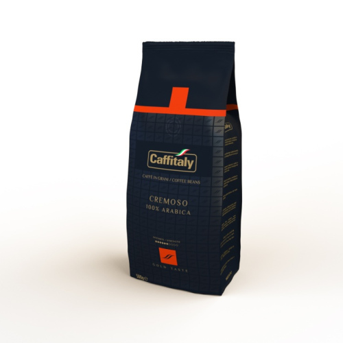 Кофе в зёрнах Caffitaly Cremoso 500 гр
