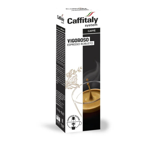 Кофе в капсулах Caffitaly Vigoroso