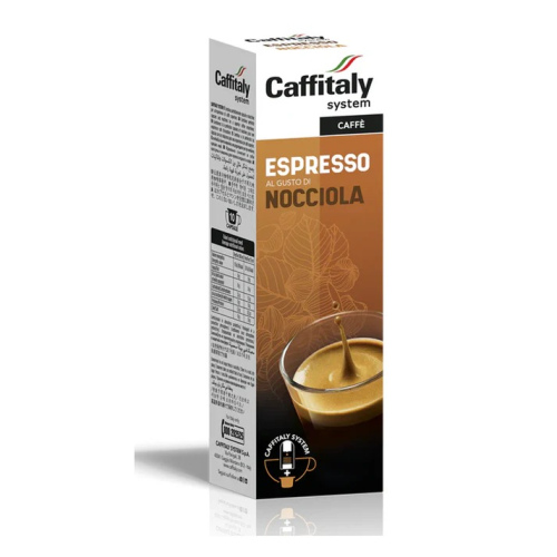 Кофе в капсулах Espresso Nocciola