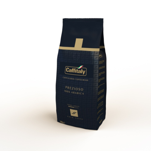 Кофе в зёрнах Caffitaly Prezioso 500 гр 