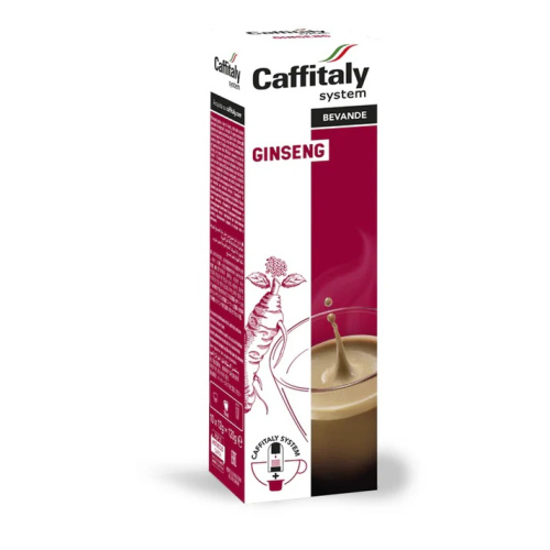Кофейный напиток Caffitaly Ginseng