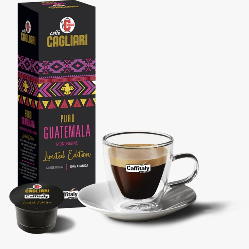 Кофе в капсулах Cagliari Guatemala