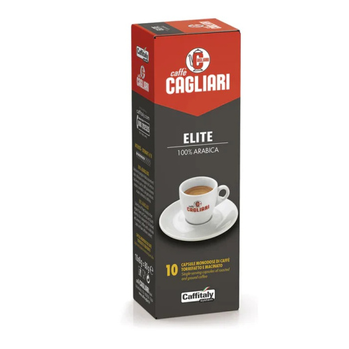 Кофе в капсулах Cagliari Elite