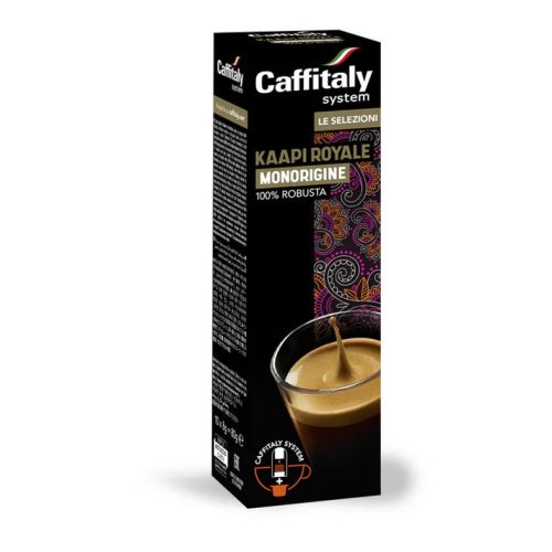 Кофе в капсулах Caffitaly Monorigine India