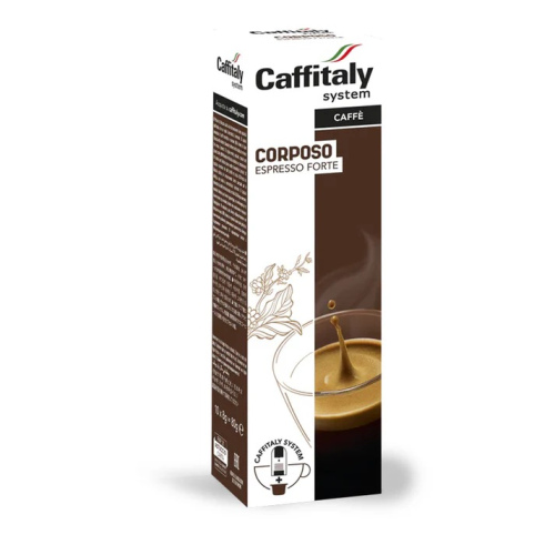 Кофе в капсулах Caffitaly Corposo