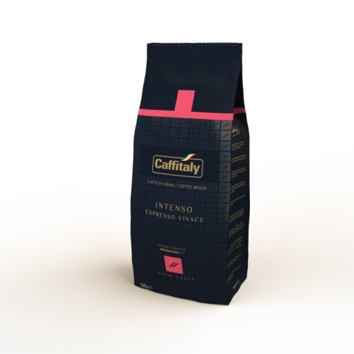 Кофе в зёрнах Caffitaly Intenso 500 гр 