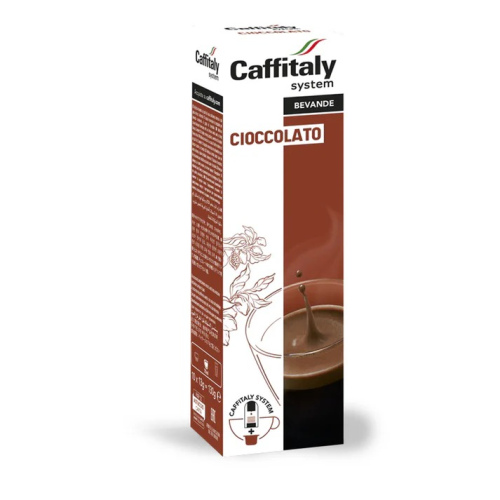 Какао в капсулах Caffitaly Cioccolato
