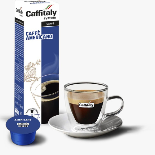 Кофе в капсулах Caffitaly Americano