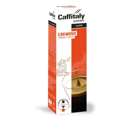 Кофе в капсулах Caffitaly Cremoso