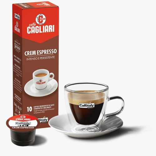 Кофе в капсулах Cagliari Crem Espresso