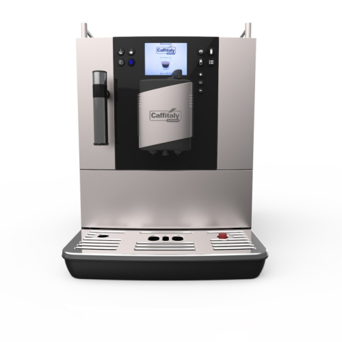Кофемашина S8001 CAPPUCCINO черная
