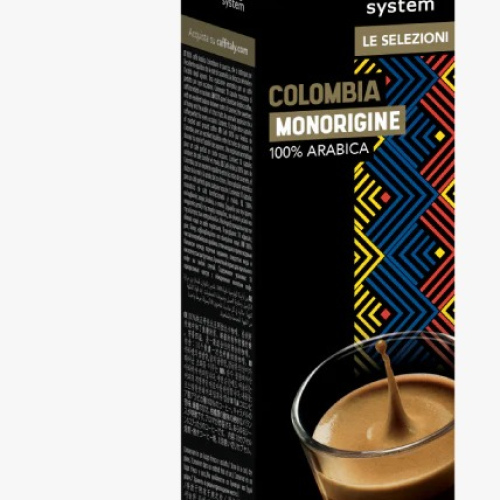 Кофе в капсулах Monorigine Colombia